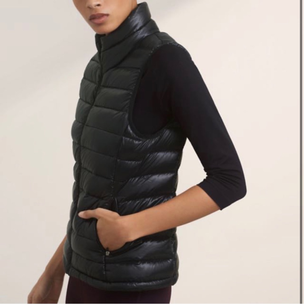 Aritzia Parklife Puffer Vest